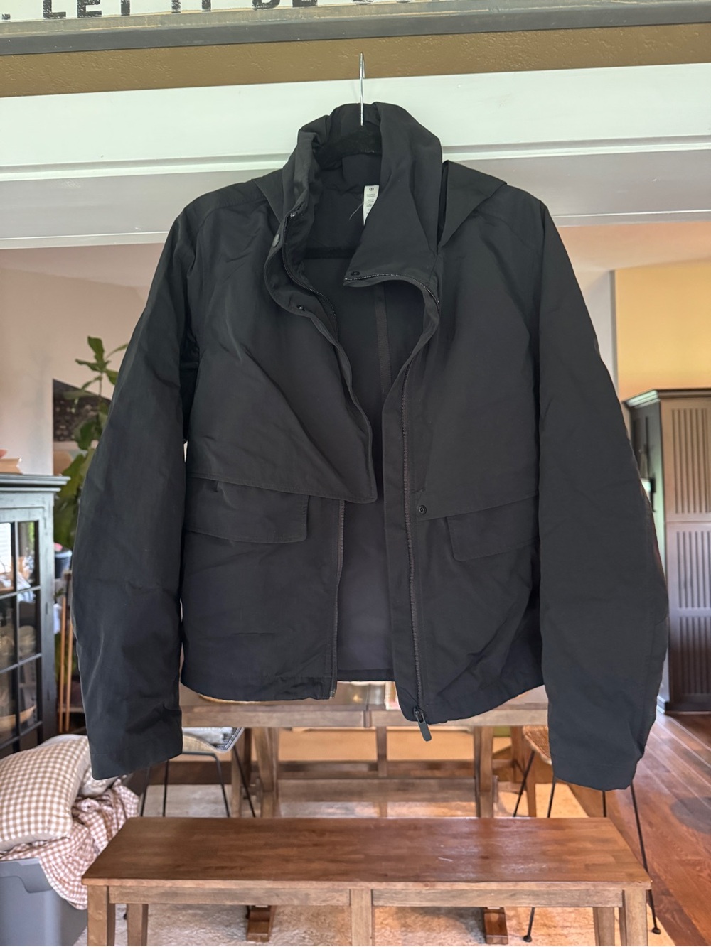 Lululemon Rain Jacket - Picture 2 of 5